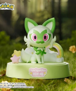 POKEMON AROMATHERAPY FRAGRANCE SERIES FIGURE - SRIGATITO