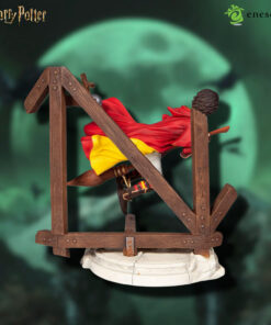 ENESCO x THE WIZARDING WORLD OF HARRY POTTER - QUIDDITCH YEAR TWO FIGURINE - Image 4