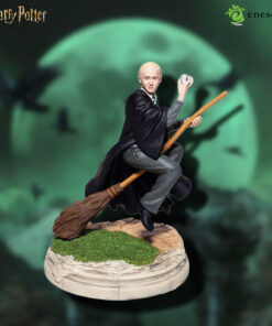 ENESCO x THE WIZARDING WORLD OF HARRY POTTER – DRACO MALFOY QUIDDITCH YEAR TWO FIGURINE