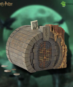 ENESCO x WIZARDING WORLD OF HARRY POTTER - GRINGOTTS VAULT BANK FIGURINE