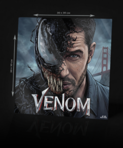 VENOM #2 ACRYLIC POSTER