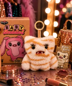 FUGGLER x BABY BADDIES PLUSH PENDANT BLIND BOX - Image 5