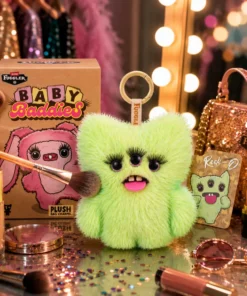 FUGGLER x BABY BADDIES PLUSH PENDANT BLIND BOX - Image 7